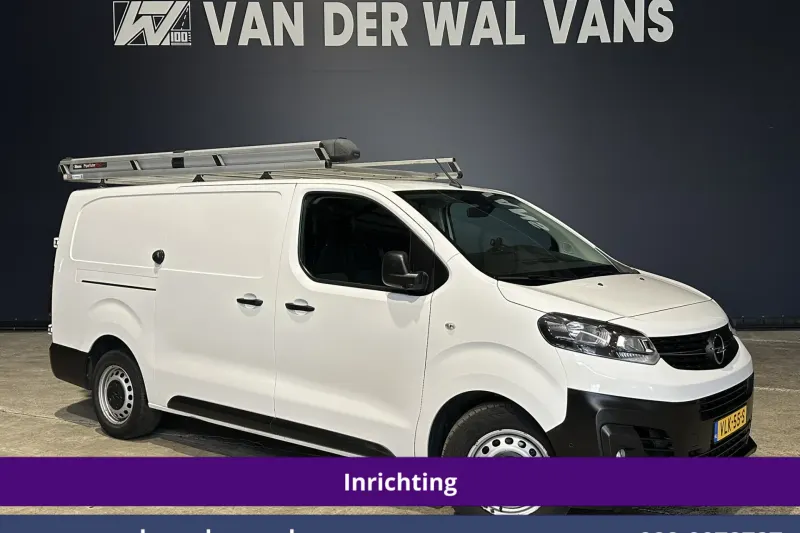 Opel Vivaro (2021)