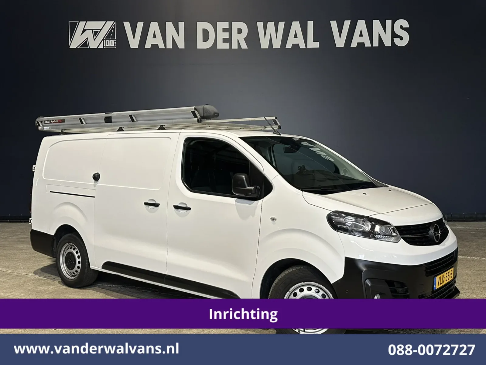 Opel Vivaro (2021) — foto 1