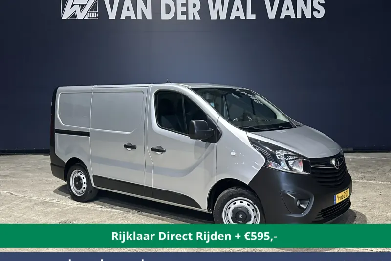 Opel Vivaro (2019)