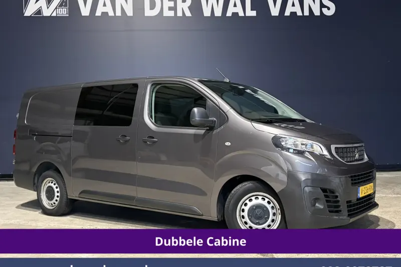Peugeot Expert (2018)