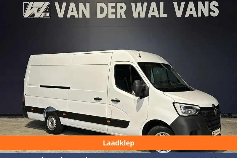 Renault Master (2021)