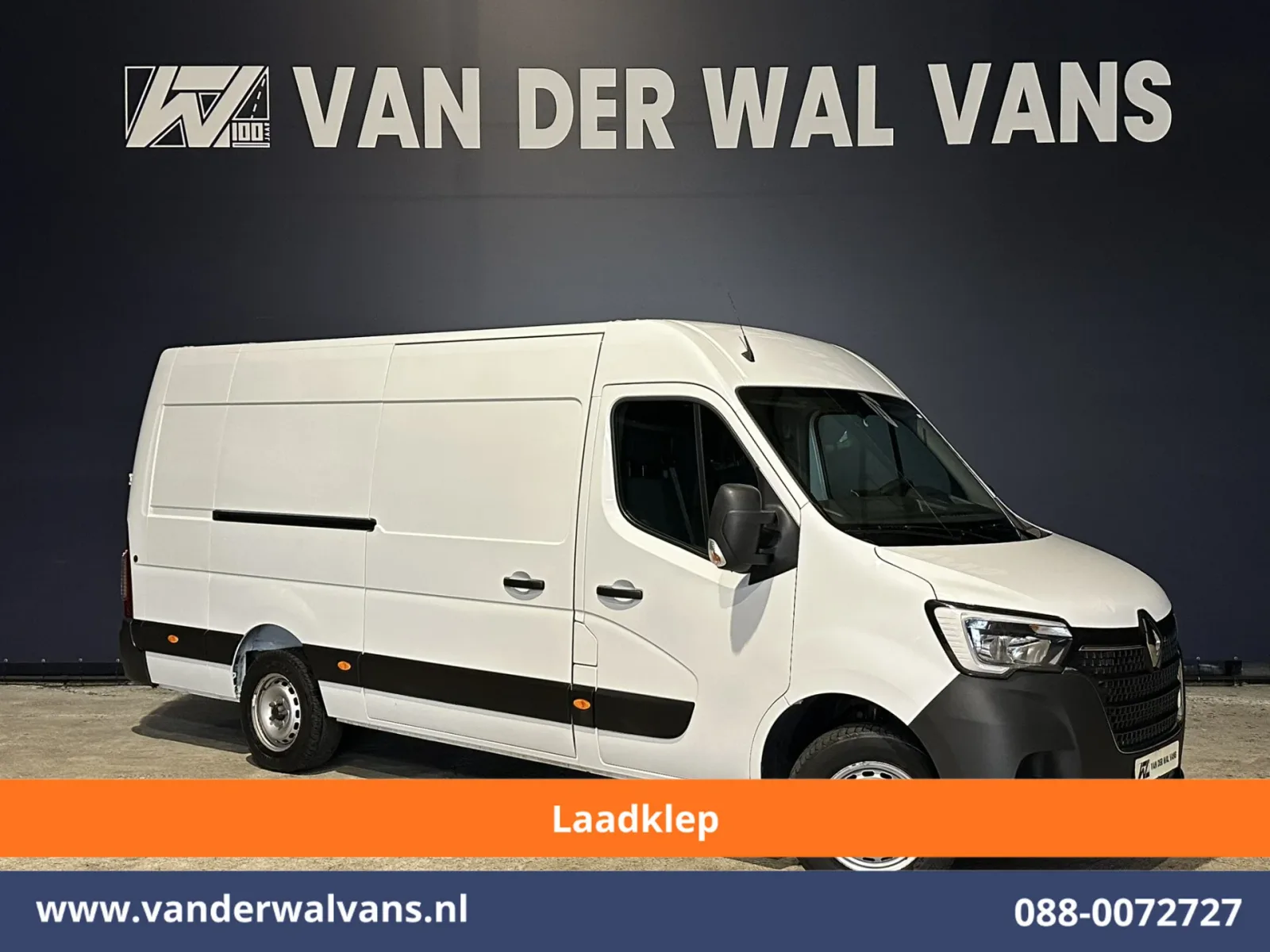 Renault Master (2021) — foto 1