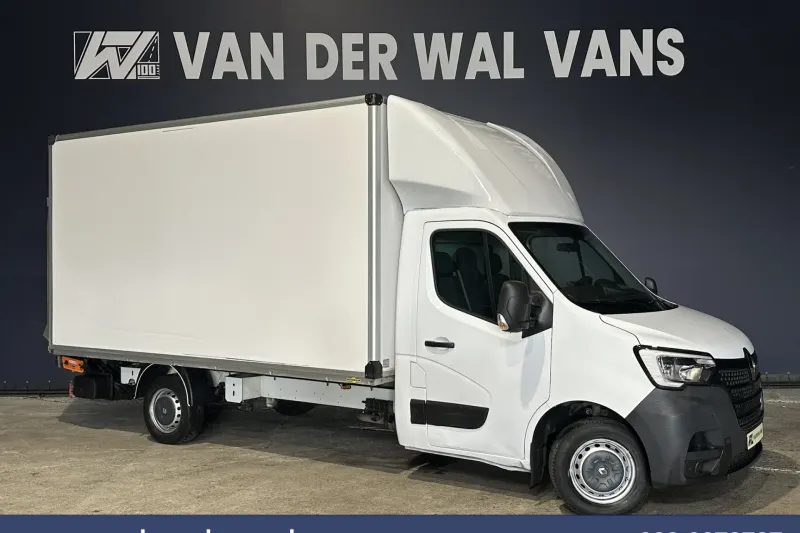 Renault Master (2021)