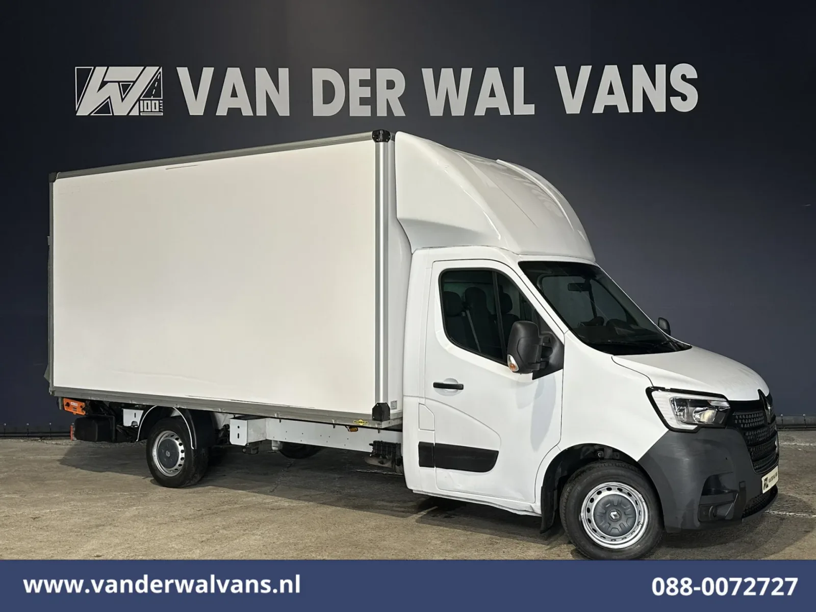 Renault Master (2021) — foto 1