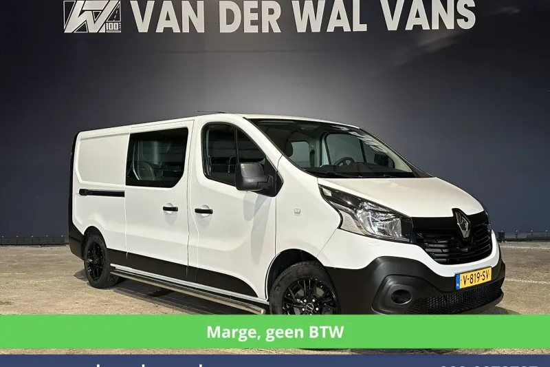 Renault Trafic (2018)