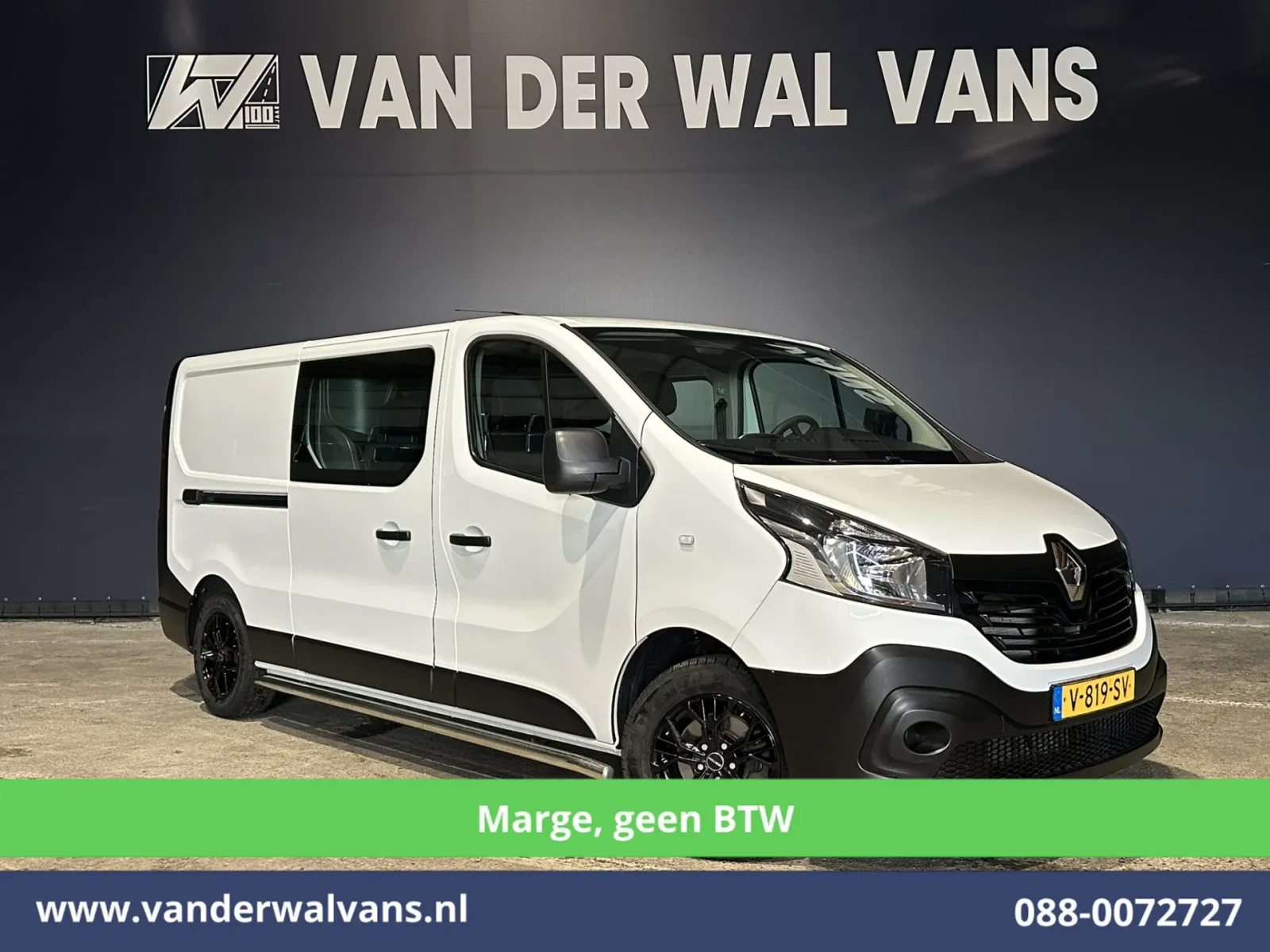 Renault Trafic (2018) — foto 1