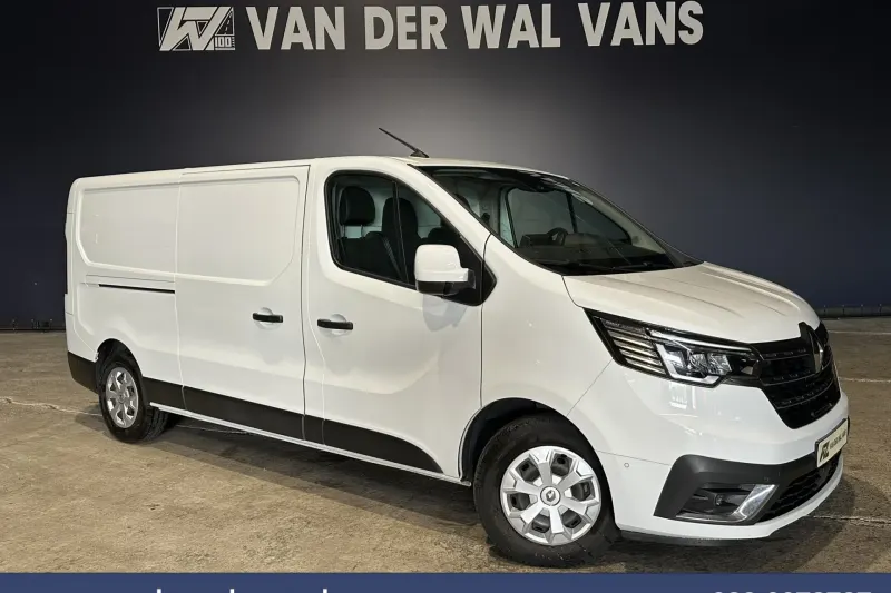 Renault Trafic (2023)