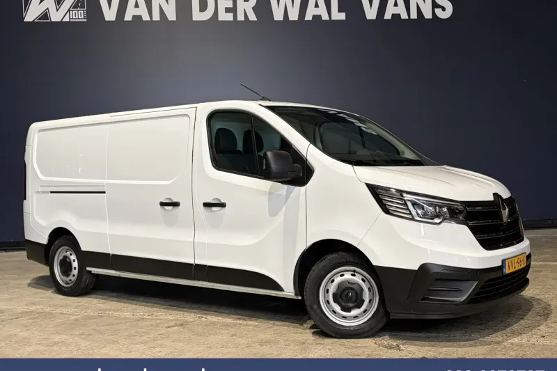 Renault Trafic (2023)