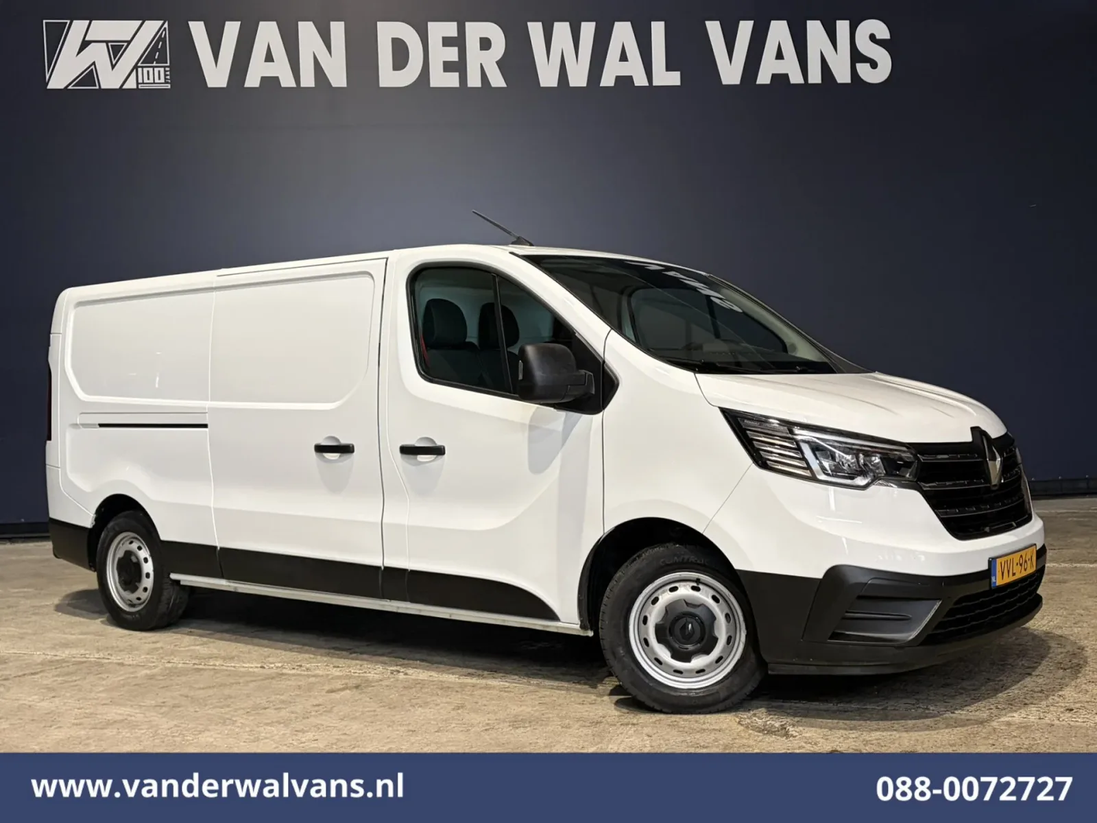 Renault Trafic (2023) — foto 1