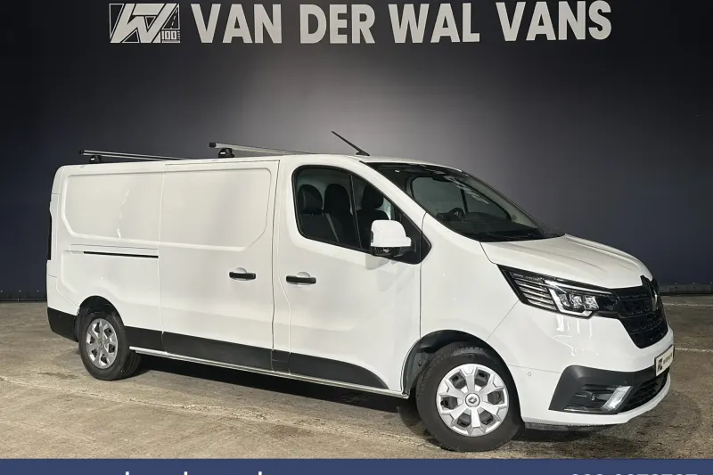 Renault Trafic (2023)