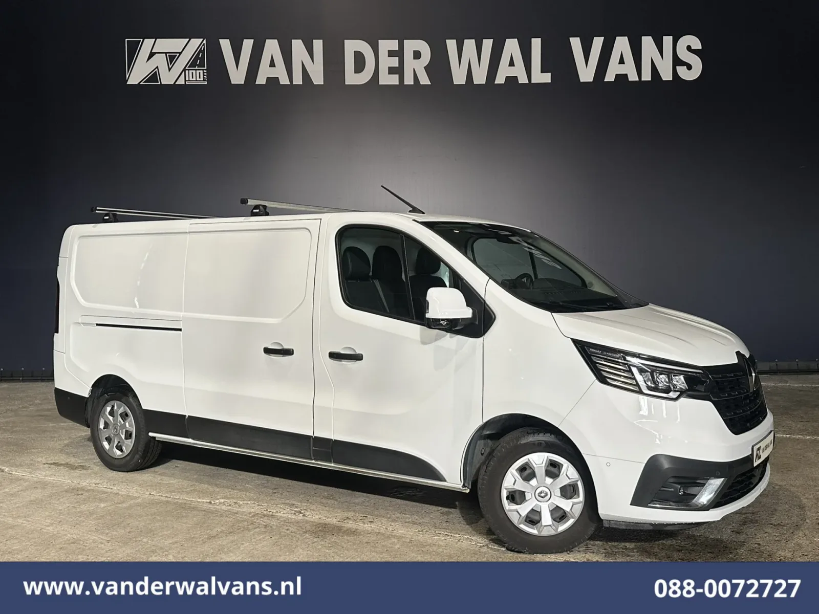 Renault Trafic (2023) — foto 1