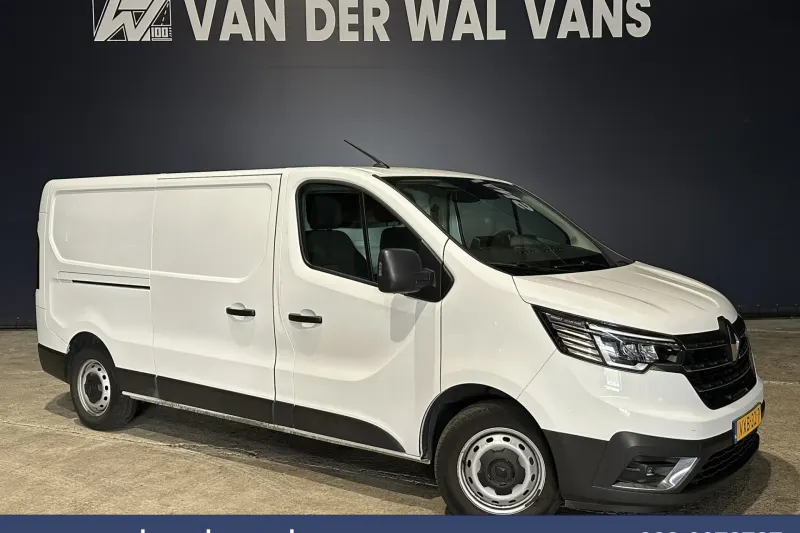 Renault Trafic (2023)