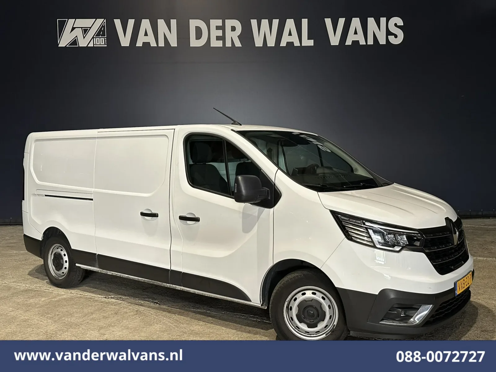 Renault Trafic (2023) — foto 1