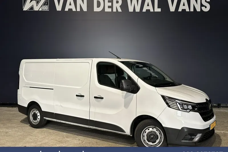 Renault Trafic (2023)
