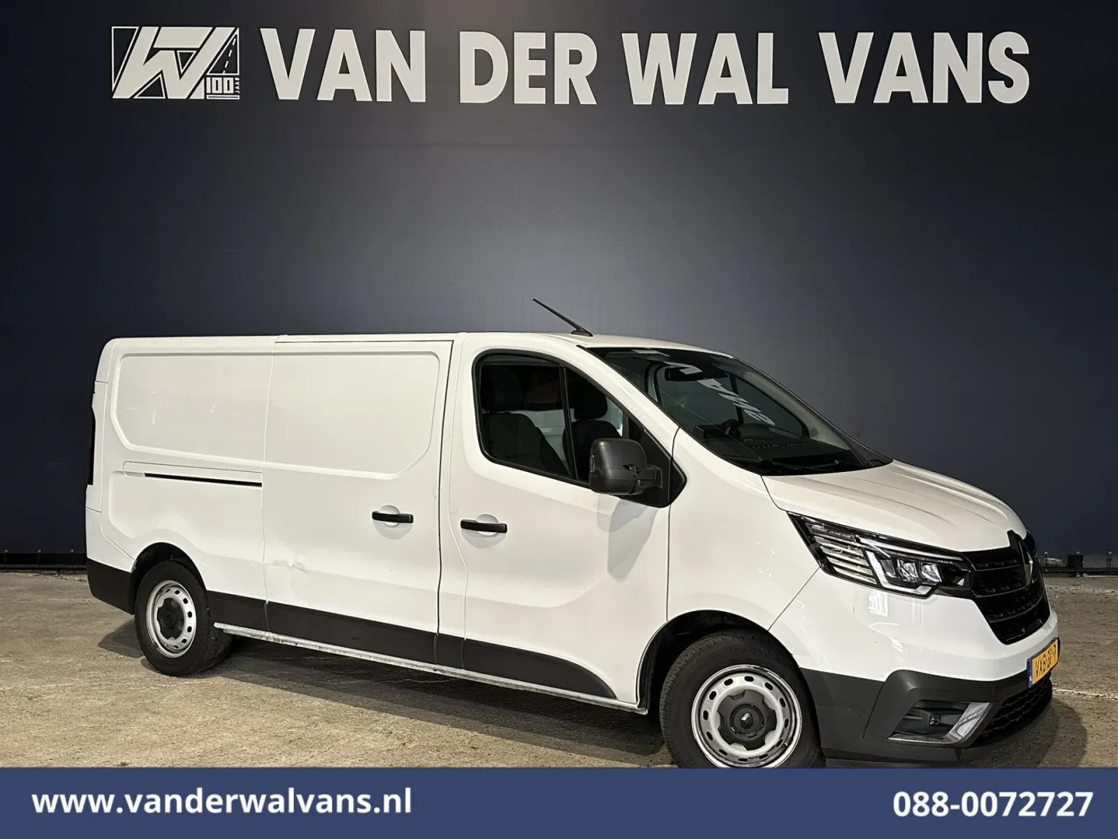 Renault Trafic (2023) — foto 1