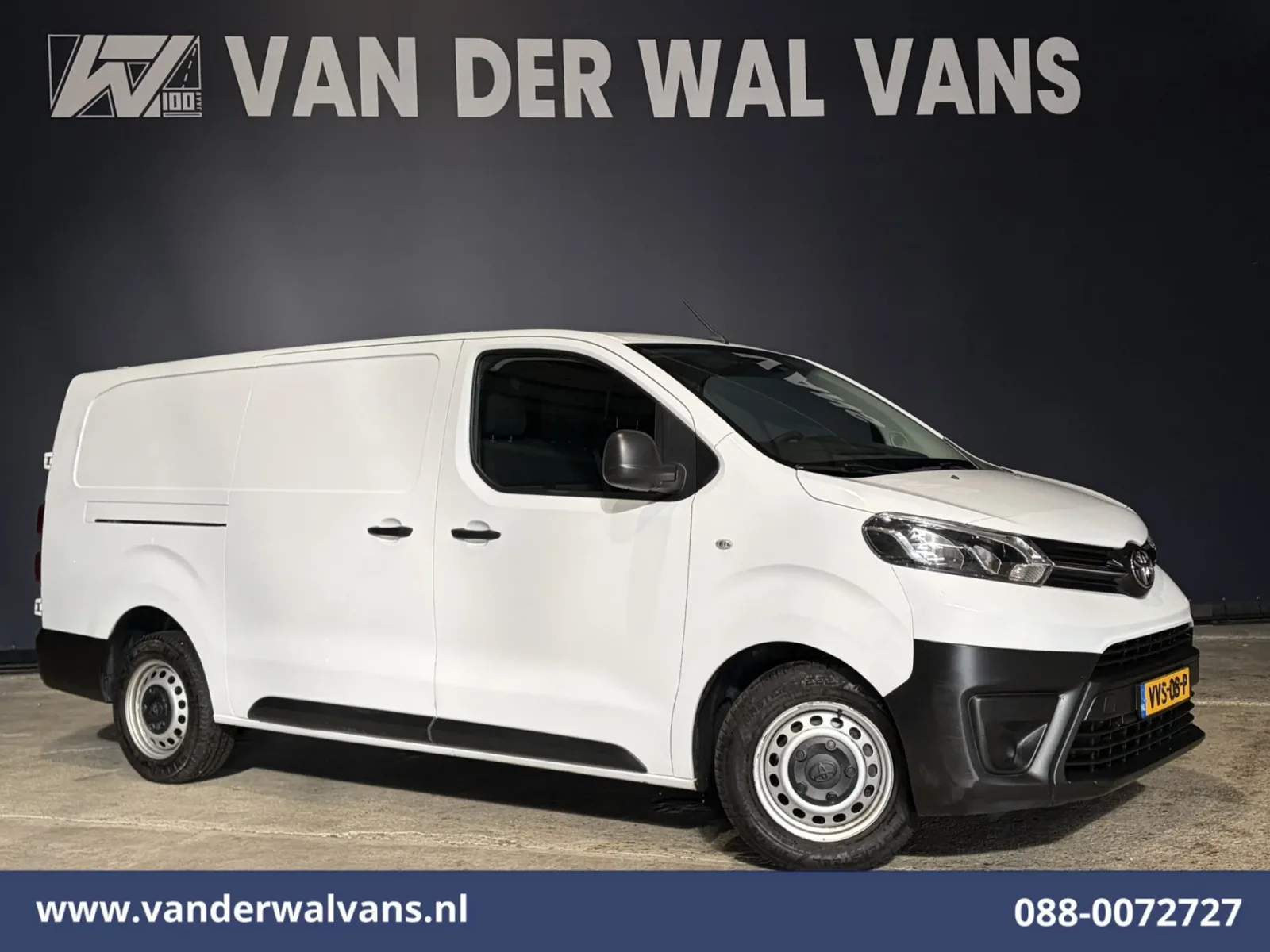 Toyota ProAce Worker (2023) — foto 1