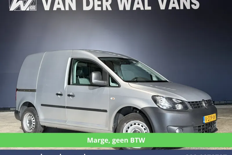 Volkswagen Caddy (2013)