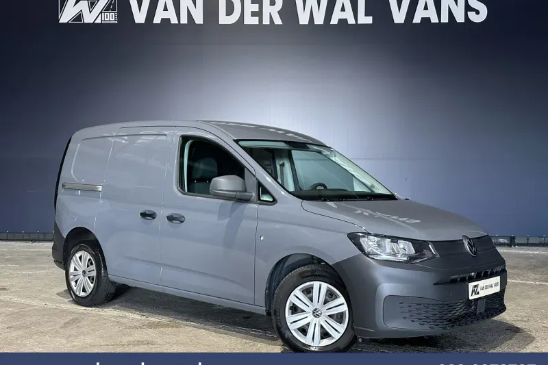 Volkswagen Caddy (2021)