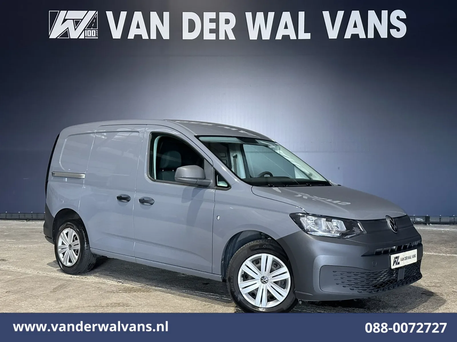 Volkswagen Caddy (2021) — foto 1