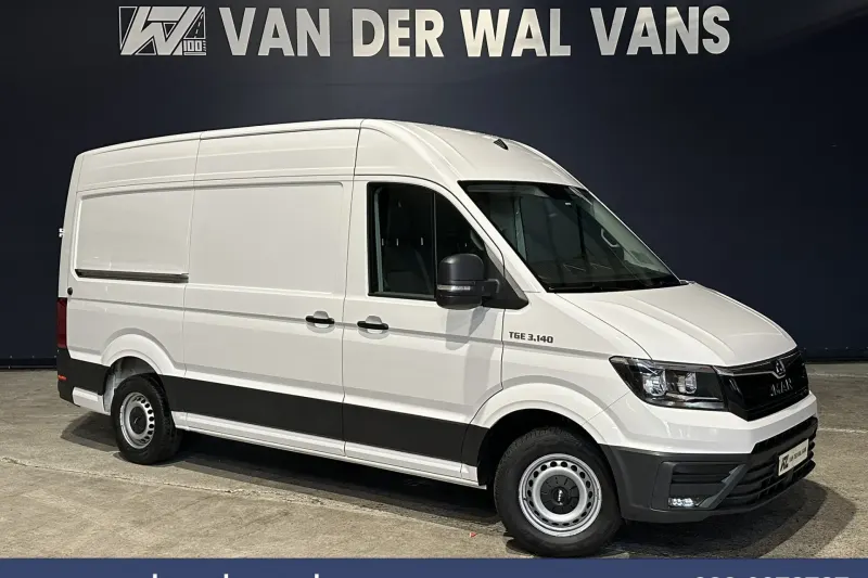 Volkswagen Crafter (2023)