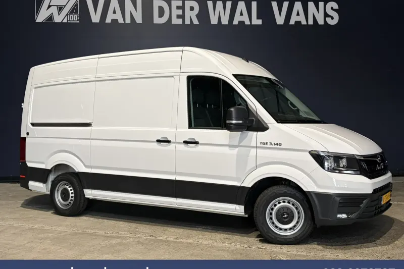 Volkswagen Crafter (2023)