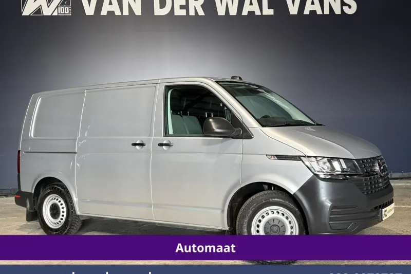 Volkswagen Transporter (2021)