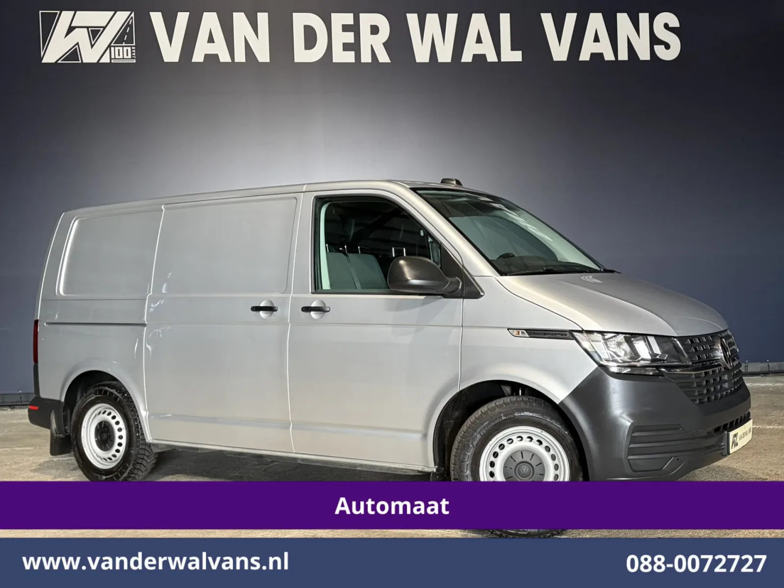 Volkswagen Transporter (2021) — foto 1