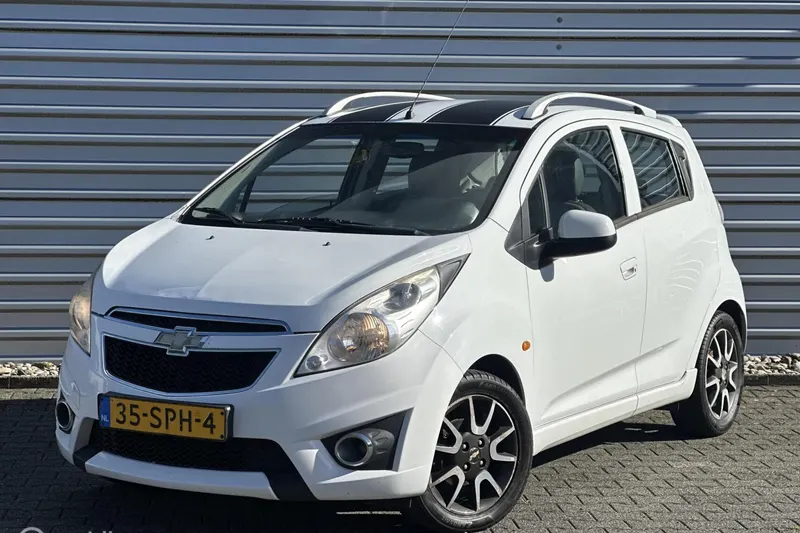 Chevrolet Spark (2011)