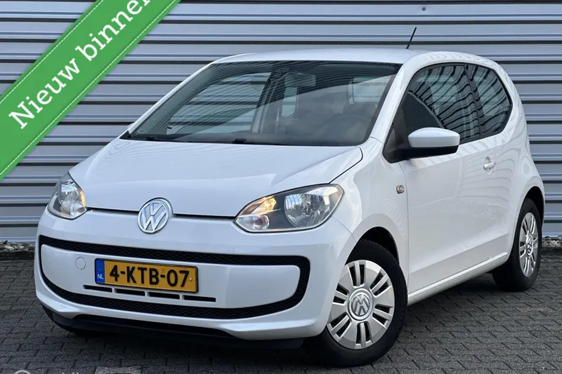 Volkswagen Up! (2013)