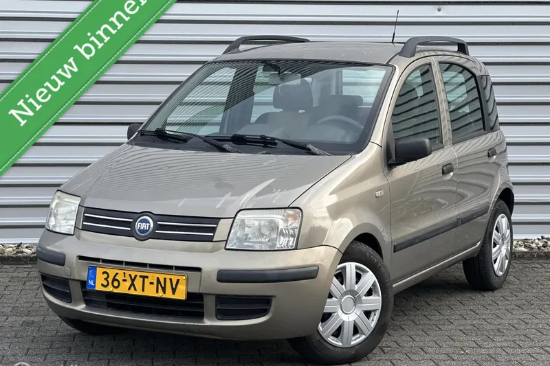 Fiat Panda (2007)