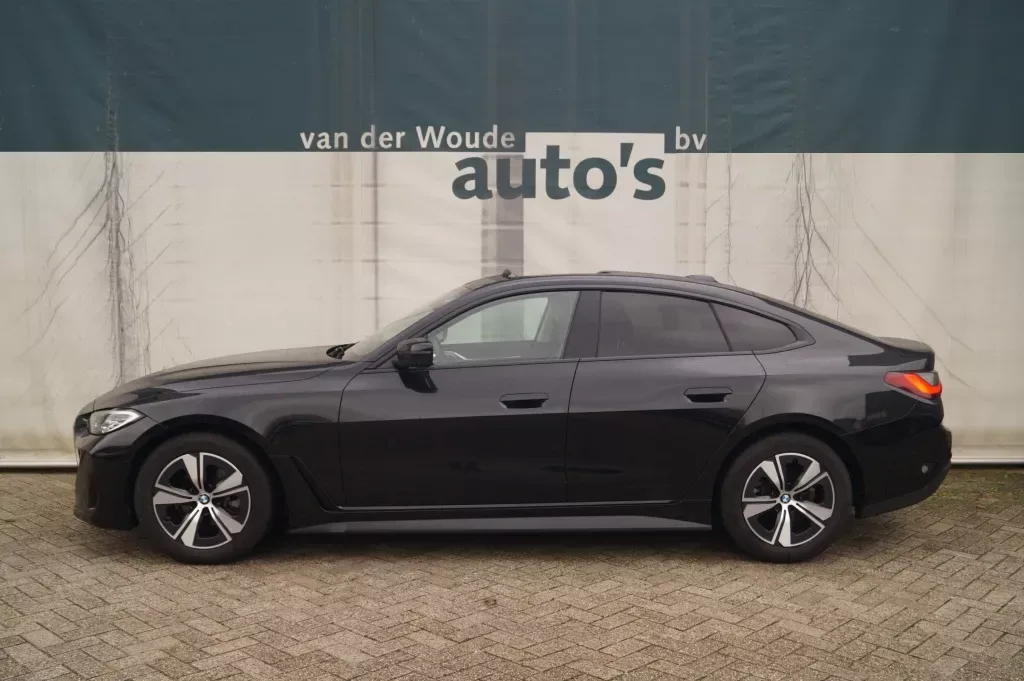 BMW 4-Serie Gran Coupé (2022) — foto 1