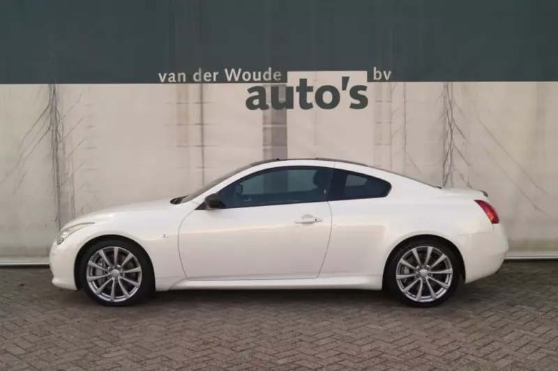 Infiniti G (2010)