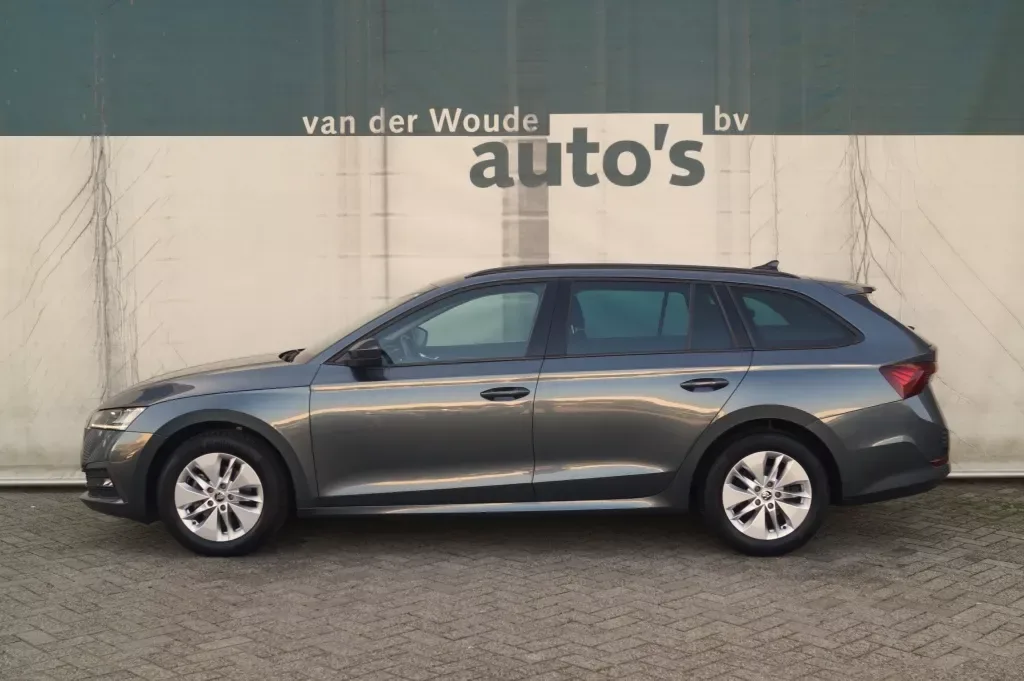 Škoda Octavia (2020) — foto 1