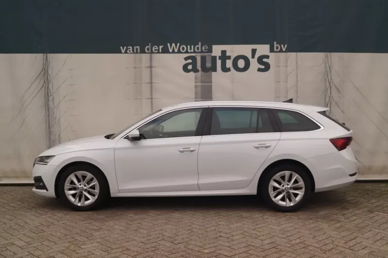 Škoda Octavia (2022)