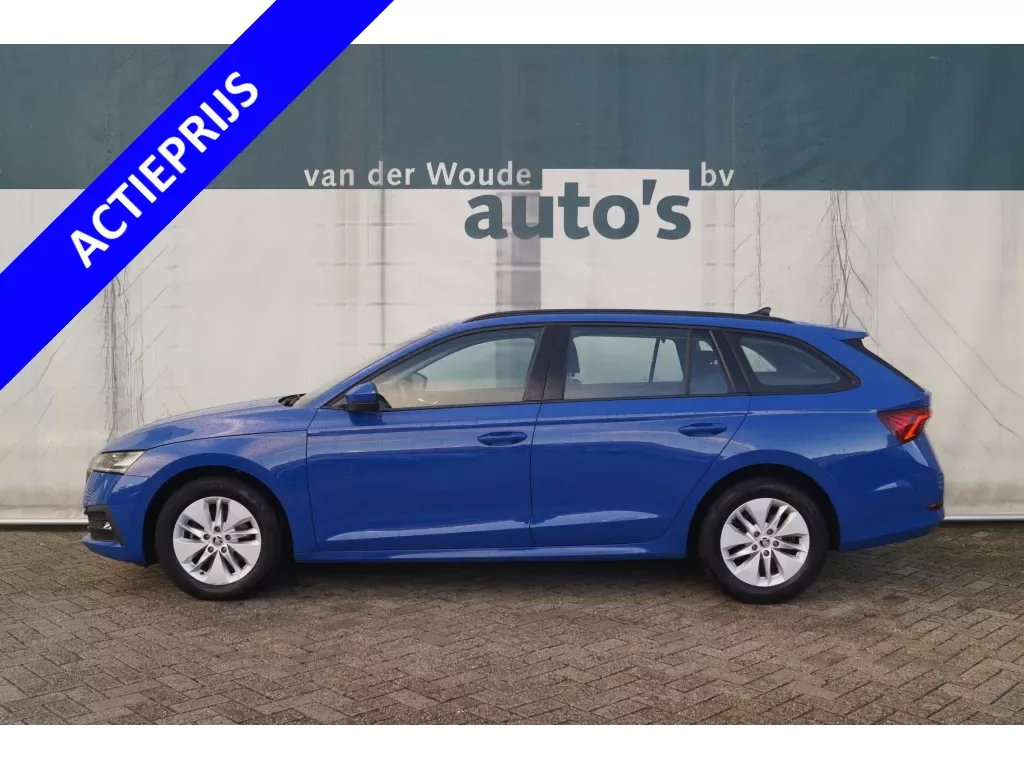 Škoda Octavia (2023) — foto 1