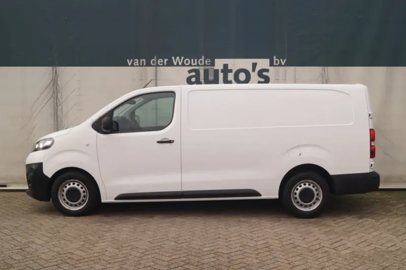Opel Vivaro (2021)