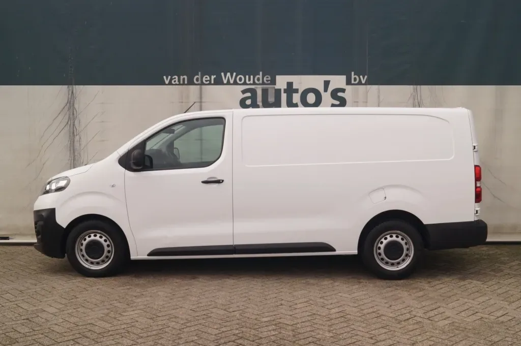 Opel Vivaro (2021) — foto 1