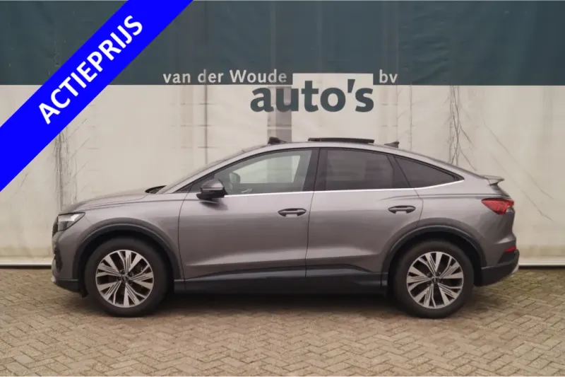 Audi Q4 e-tron (2022)
