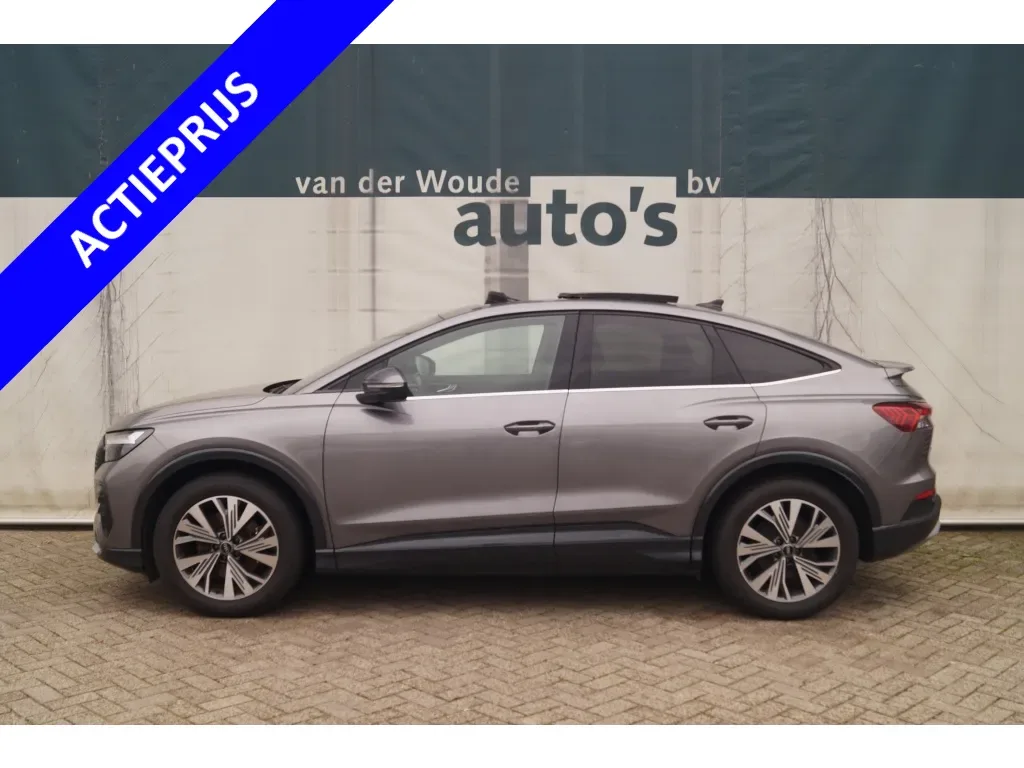 Audi Q4 e-tron (2022) — foto 1