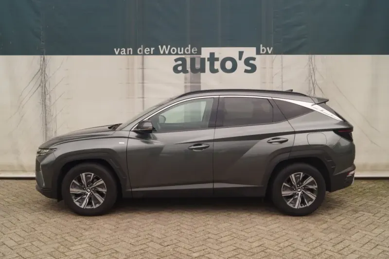 Hyundai Tucson (2022)