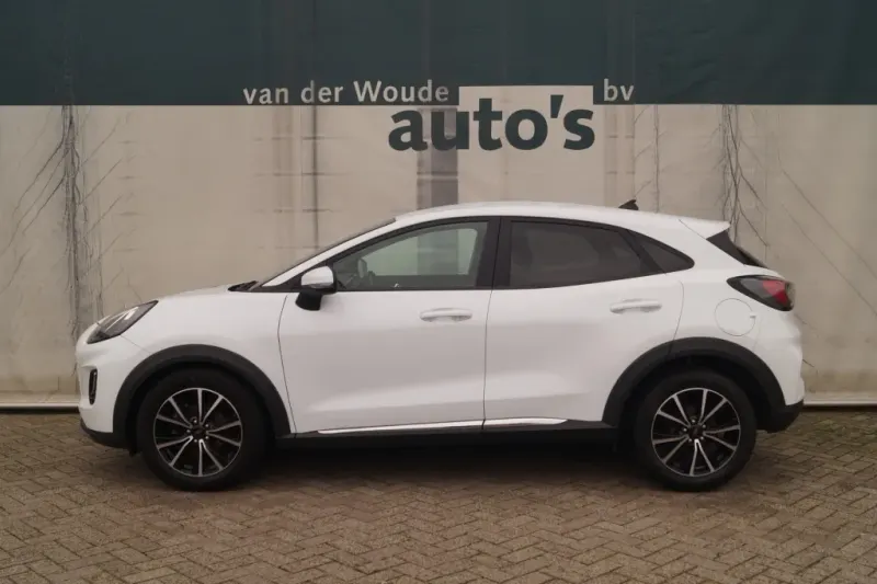 Ford Puma (2022)