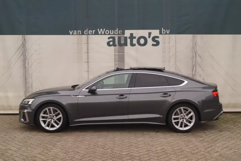 Audi A5 (2022)