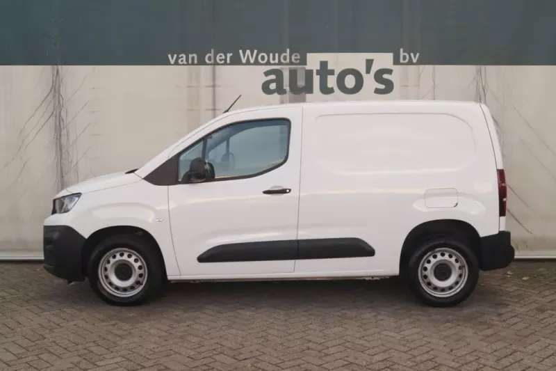 Peugeot Partner (2022)