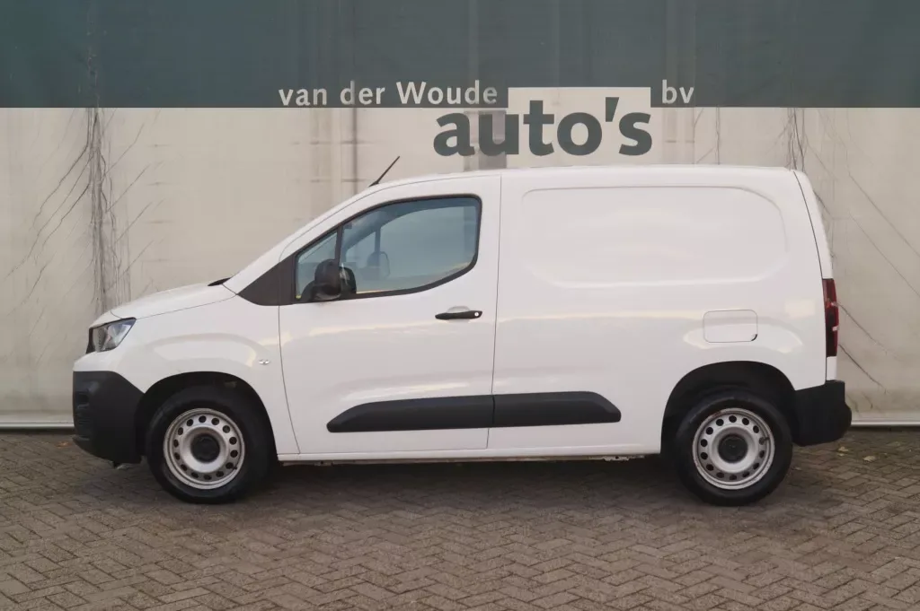 Peugeot Partner (2022) — foto 1