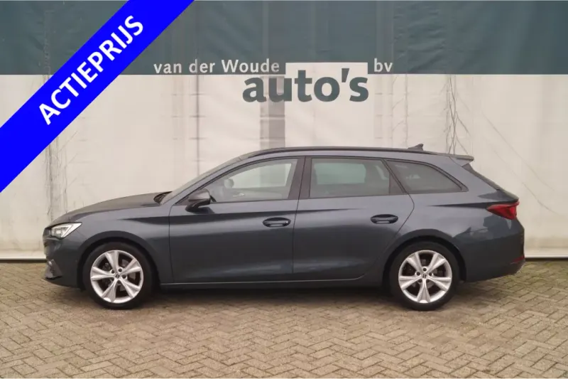 SEAT Leon Sportstourer (2022)