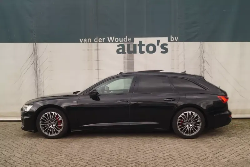 Audi A6 (2022)