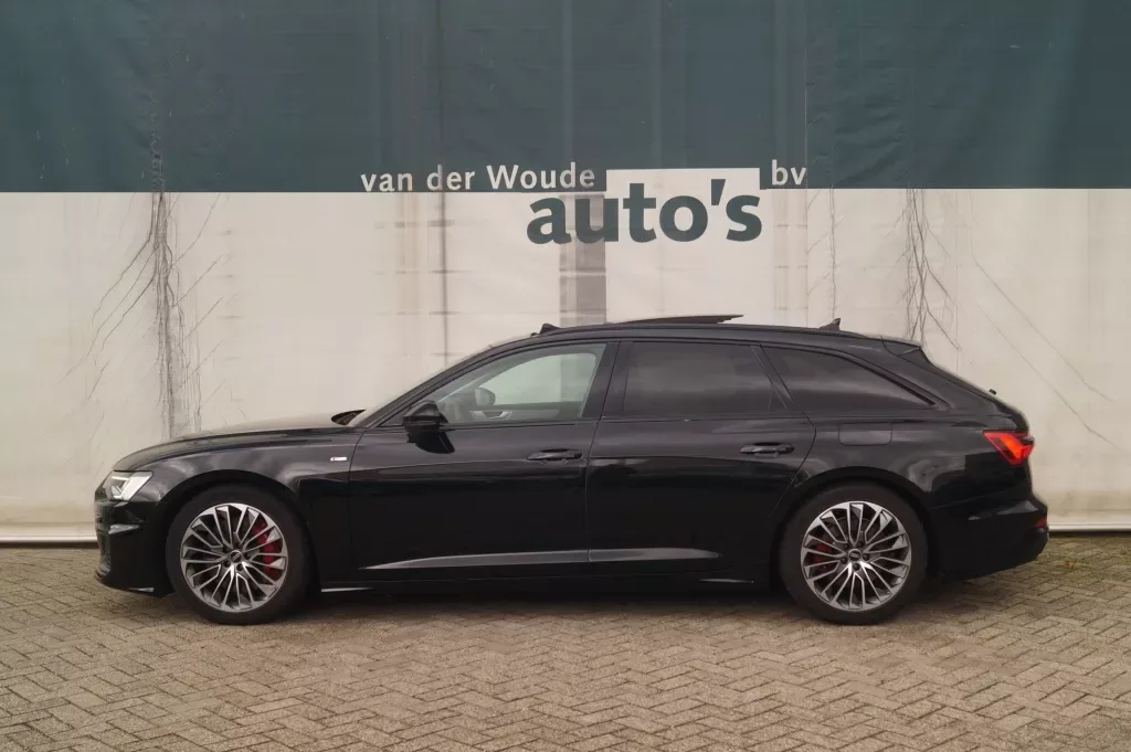 Audi A6 (2022) — foto 1