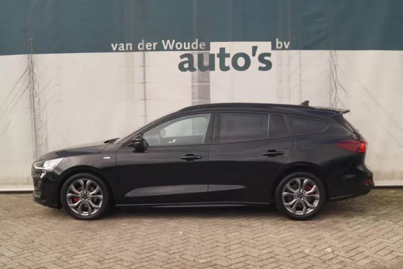 Ford Focus (2023)