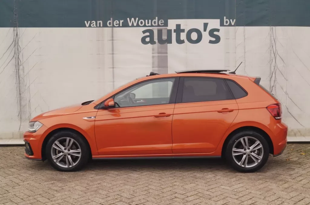 Volkswagen Polo (2020) — foto 1