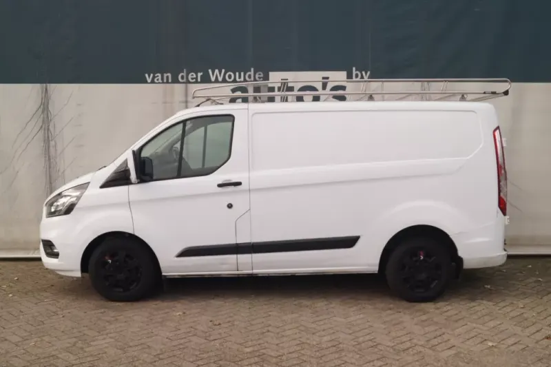 Ford Transit Custom (2020)